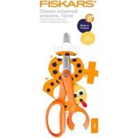 Ciseaux Classic Droitier Rond 13 cm - FISKARS