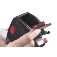 Boîte de 5 rouleaux encreur pour pince Avery PL1/8 PL2/18 Noir - AVERY ZWECKFORM