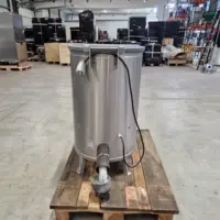 Essoreuse à légumes 10 kg - Volume cuve 65 litres - ELX65 (DELX65F5 ou DELX65XF5) - Dito Sama