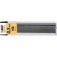 Etui de 12 Mines CRITERIUM HB 0,5 mm - BIC