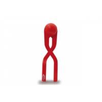 Snow Play pince à boule de neige 38cm rouge - JAMARA