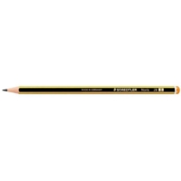 Crayon papier NORIS hexagonal mine 2mm 2B - STAEDTLER