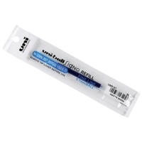 Recharge pour Roller encre gel Signo 207 UMR87 Pointe Moy. 0,7mm Bleu - Uni-Ball