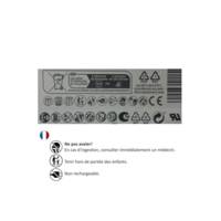 Pile bouton lithium "Electronics" CR1616 3 Volt - VARTA