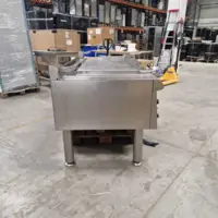 Sauteuse 170L - Basculement électrique - W296613 - Capic