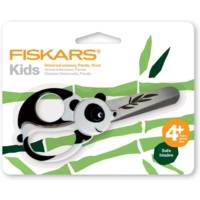 Ciseaux pour enfants "Panda", rond, longueur: 130 mm - FISKARS