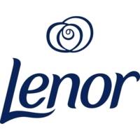 Pack de 34 Lingettes pour sèche-linge "Fraîcheur d'avril" - LENOR
