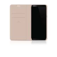 Etui Portfeuille "Crystal" pour Samsung Galaxy S9+, Or - WHITE DIAMONDS