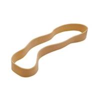 Bracelets caoutchouc blond 200 x 10 mm Boite de 100 g - WONDAY