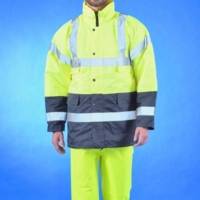 Parka Pluie et Froid 776 Sononyl HV - DMD France