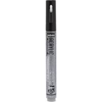Marqueur acrylique Pointe ronde 1,2mm Argent précieux - PÉBÉO