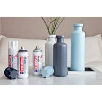 Spray 200ml Peinture Permanente bleu pastel extérieur et intérieur - EDDING