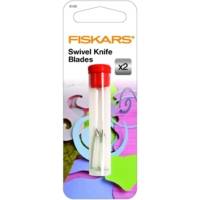 Lot de 2 Lames de rechange pour cutter index de précision - FISKARS