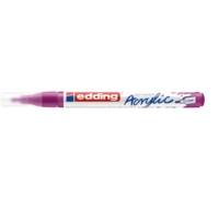 Marqueur acrylique fin 5300 baie 1-2 mm - EDDING