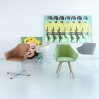 Chaise STORM Visitor – ArtProg
