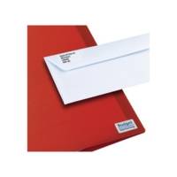 Boîte de 1200 étiquettes laser blanc 22X12,7 L7653-25 - AVERY ZWECKFORM