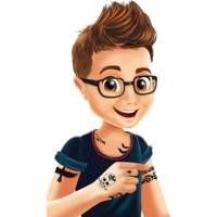 75 Tattoos Rock pirates et aventures - BUKI