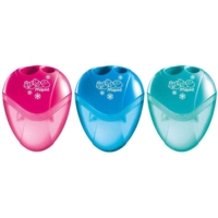 Taille-crayons " I.Gloo" 2 trous Coloris Aléatoire - Maped