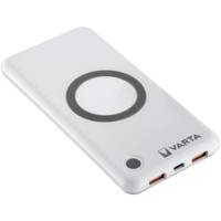 Batterie externe sans fil 10000mAh Câble USB-C - VARTA