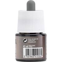 Flacon 45ml Encre COLOREX Aquarelle TABAC - PÉBÉO