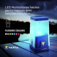 Lampe de camping "Outdoor Ambiance Lantern L20", bleu - VARTA