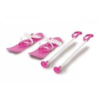 Snow Play Funny Carve 1st Step 42cm Rose - JAMARA