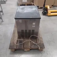 Machine à glaçons 320kg/24h - MF46AS - Scotsman