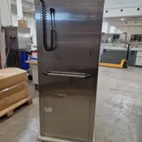 Armoire de maintien en température 20 niveaux GN2/1 - Sur roulettes - Reconditionné - 507481 (Sans humidification) - Tournus Equipement