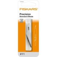 Lot de 5 Lames de rechange pour Cutter de précision 6711 & 1352 - FISKARS