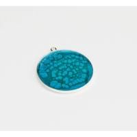 Flacon 45ml Peinture Fantasy Prisme à effet alvéolé VERT FEUILLE - PÉBÉO