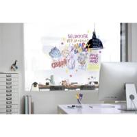 Marqueur pour verre 95 bleu clair 1,5-3 mm - EDDING