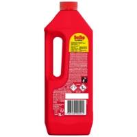 Gel désinfectant et déboucheur canalisation Turbo 5 min - 4 doses - 1L - DESTOP