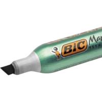 Marqueur Permanent MARKING ONYX 1591 MAXI Pointe Biseau 2,7 à 6,2 mm Noir - BIC