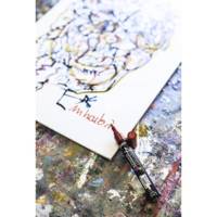 Marqueur peinture 4ARTIST pointe ogive 2 mm OR - PÉBÉO