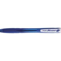 Stylo à bille Rexgrip Begreen pointe Large Bleu - PILOT