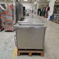 Sauteuse à basculement électrique - 200L - RCMSBM80GBORDRELEVE - Rosinox