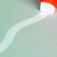 Roller Ruban adhésif Double Face permanent Rapide Propre précis Multi-Tape 10mm x 9m - DJOIS