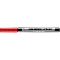 Marqueur Peinture 792 rouge 0,8 mm - EDDING