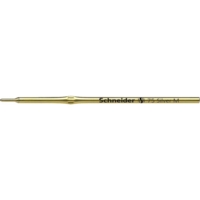 Recharge de stylo bille 75 pointe moyenne encre argent - Schneider