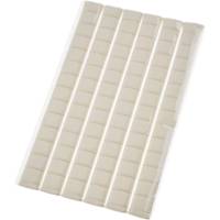 Etui de 80 Pastilles adhésives repositionnables décollables Patafix Blanc - UHU