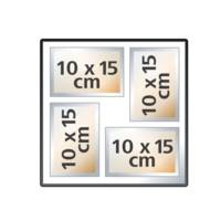 Album Jumbo "Skies" 30 x 30 cm 60 pages blanches gris - HAMA