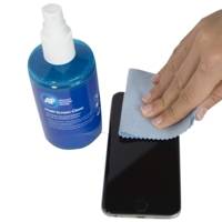 Vaporisateur Multi-Screen Clene 200ml + Chiffon Microfibres - AF