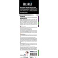 Aérosol Désodorisant Surpuissant Thé Vert 750ml - BOLDAIR