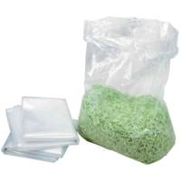 Paquet de 25 sacs plastique pour HSM FA 400.2 Solo 460 litres
