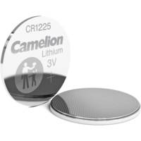 Pile Bouton Lithium CR1225 3V - CAMELION