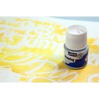 Flacon 250ml Drawing Gum Bleuté - PÉBÉO