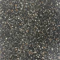 Plateau de table carré Terrazzo Black - RestooTab
