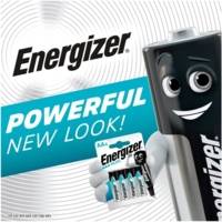 Pack 8 Piles MAX PLUS AAA /LR03 1,5V - ENERGIZER