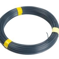 Fil de tension plastifié Ø2,4 mm - rouleau de 100 m - Gedimat - CAVATORTA