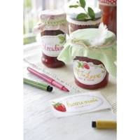 Pitt Artist Pen Lot de 4 stylos à encre de calligraphie Multicolore 2,5 mm - FABER-CASTELL